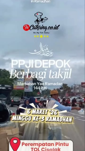 Layanan kilat H-8 jam untuk event rapat akbar kementerian di Jakarta.